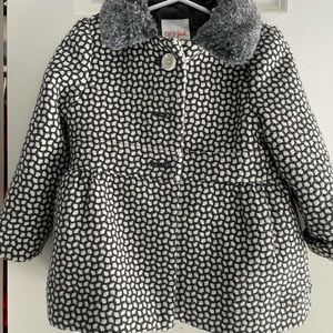 Girls 2T blazer button up